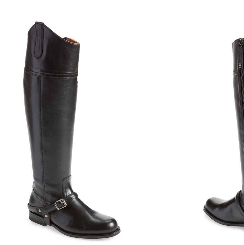 Ariat two24 riding boots size 6.5